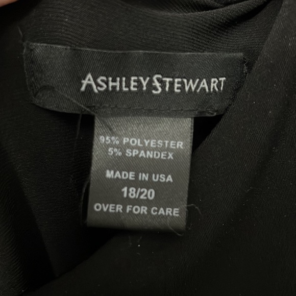 ASHLEY STEWART Jumpsuit 18/20 - Picture 7 of 7